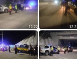 Polres Langkat Tingkatkan Patroli Untuk Jaga Rasa Aman