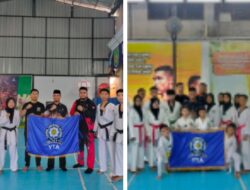 Yakram Taekwondo Academy  Ikuti Super Cup Taekwondo Piala Gubsu