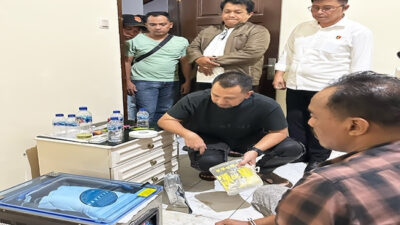 Polda Sumut Bongkar Sindikat Narkoba 72 Kg, Gunakan Aplikasi Enkripsi Zangi