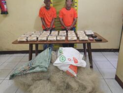 Jaringan Malaysia Dibongkar, Timsus Polda Sumut Gagalkan Peredaran 30 Kilogram Sabu