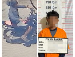 Polsek Bahorok Berhasil Ungkap Kasus Curanmor, Pelaku Diamankan Saat Nongkrong di Warung