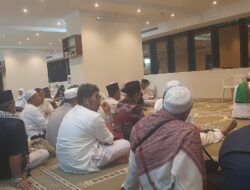 Ketua Kloter 09 KNO Sosialisasikan Skema Armuzna