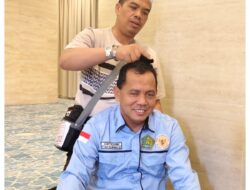 Terapi Barqun Ala H. Tukino Bantu Pulihkan Kesehatan Jemaah Haji