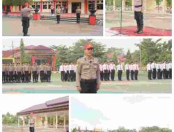 PLT Kepala SPN Polda Sumut : Pelatihan Ini Wujud Komitmen Polri Tingkatkan Kualitas SDM Unggul dan Humanis