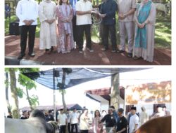 Polda Sumut Salurkan Ribuan Paket Daging Kurban Untuk Masyarakat di Hari Raya Iduladha 1446 H