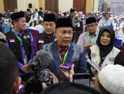 Bertambah 2 Orang, Total Lima Jemaah Haji Sumut Wafat di Tanah Suci