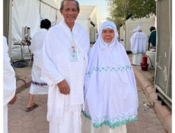 Kisah Perjalanan Spiritual di Baitullah, Ketika Air Mata Tumpah di Arafah