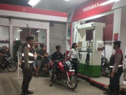 Garda Terdepan Ciptakan Kamtibmas Kondusif dan Antisipasi Premanisme di Polres Langkat