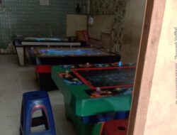 Kapolres Belawan Diduga Trima Setoran Meja Judi di Jalan lnspeksi Titipapan