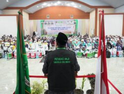 Ketua PPIH Debarkasi Medan Harapkan Jemaah Haji Jadi Panutan