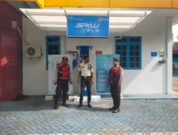 Personel Sat Samapta Polres Langkat Laksanakan Patroli Perintis Presisi Untuk Cegah Guantibmas