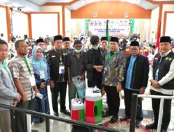 Kloter 4 Tiba di Tanah Air, Satu Jemaah Haji Wafat Saat Mendarat di KNIA
