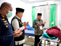 12 Jemaah Haji Sumut Wafat, Jemaah Wafat Peroleh Uang Asuransi