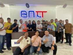 BNCT Tingkatkan Kompetensi Tim Operasi Lewat Pelatihan Lifting Gear Management