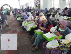 Ancaman Bom Pesawat Haji, Dirjen : Kemenag dan Saudia Jaga Ritme Penerbangan Jemaah