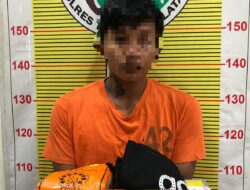 Polres Tapsel Gagalkan Peredaran 3 Kg Sabu di Gunung Tua