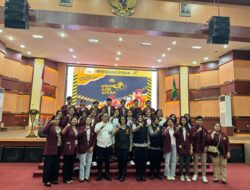 “Rise and Speak”, Bareskrim Polri Ajak Mahasiswa Lawan Kekerasan terhadap Perempuan dan Anak