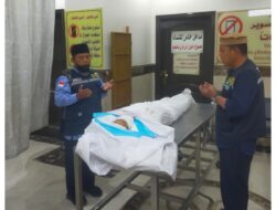 Satu Jemaah Haji Kloter 9 KNO Wafat di Tanah Suci