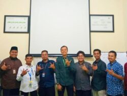 Kolaborasi 3 Lembaga Zakat Sumut, Solidaritas Tanpa Batas Wujudkan Misi Kemanusiaan Nyata Indonesia