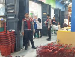 Sat Samapta Polres Langkat Laksanakan Patroli Presisi Malam