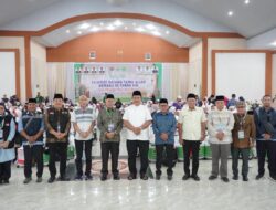 354 Jemaah Haji Kloter 14 Tiba di Tanah Air, 1 Wafat, 1 Tunda Kepulangan