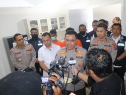 Kado HUT Bhayangkara Ke-79: Polda Sumut Bongkar Pabrik Liquid Vape Mengandung Narkotika Senilai Rp300 Miliar