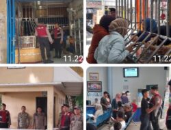 Sat Samapta Polres Langkat Gelar Patroli Dialogis, Ciptakan Rasa Aman dan Atisipasi  Kejahatan.