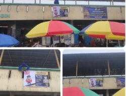 Sat Pol Airud Polres Sergai Himbau Aksi Premanisme Lewat Spanduk