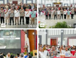 Perkuat Sinergi dan Keakraban, Kapolda Sumut Gelar Silaturahmi Bersama Wartawan