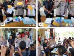 Polda Sumut Bongkar Kasus Penipuan Casis Polri, Total Kerugian Capai Rp1,43 Miliar