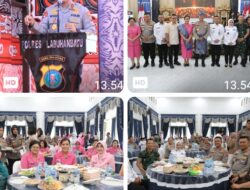 Kapolda Sumut Kunjungi Polres Labuhan Batu, Tekankan Profesionalisme dan Dedikasi Pelayanan Publik