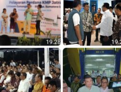 Pelindo Gunungsitoli Nyatakan Komitmen Dukung Pemberantasan Pungli di Area Pelabuhan.