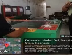 Polsek dan Kasat Reskrim Kapolres Belawan, Diduga Tak Sanggup Memberantas Aktivitas Perjudian di Wilayah Hukum Medan Utara Ada Apa..?