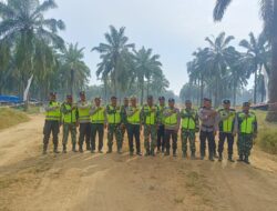 Polres Sergai Maksimalkan Pengamanan Hingga Hari Terakhir Kejumas Sumut Rally Putaran – ll Tahun 2025