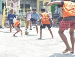 Isi Kekosongan Libur Sekolah, Semarakkan Tahun Baru Islam Dan Hut Kota Medan, RMJA Gelar Turnamen Sepakbola