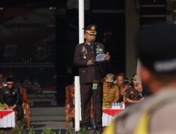 Kegiatan Perayaan Tahun Bhayangkara Ke – 79 Tahun 2025 Polres Serdang Bedagai