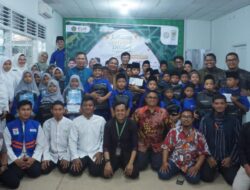 Semarakkan Muharram 1447 H, Foz Sumut Gelar Lebaran Yatim