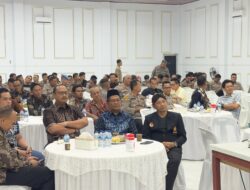 Polres Langkat Gelar Nonton Bareng Wayang Kulit Bersama Kapolri : Wujud Kepedulian Melestarikan Budaya Bangsa