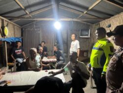 Tingkatkan Keamanan, Polresta Deli Serdang Gencarkan Patroli Cegah Begal, Geng Motor dan Gangguan Kamtibmas Lainnya