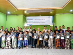 Sambut Tahun Baru Islam 1447 Hijriah, Kolaborasi YBM PLN UP3 Padang Sidempuan Selenggarakan Khitan Massal Gratis