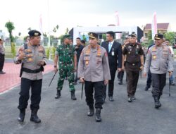 SPPG Untuk Anak Bangsa: Kapolri Groundbreaking 29 Unit di Sumut