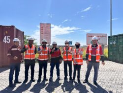 BNCT Jalani Evaluasi Awal ICMC, Siap Layani Penanganan Sianida Sesuai Standar Internasional