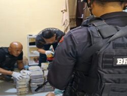 Brimob Polda Sumut dan BNNP Sumut Bongkar Jaringan Narkoba Besar di Medan, 36 Kg Sabu Diamankan Dalam Operasi Gabungan