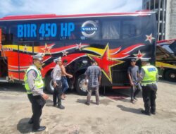 Bukan Sekadar Razia, Ini Cara Humanis Polda Sumut Ajak Pengemudi Tertib Berlalu Lintas