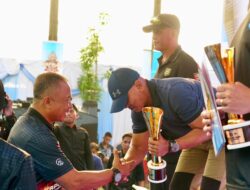 Tim Polda Sumut Borong Prestasi di Kejuaraan Menembak Kapolri Cup 2025
