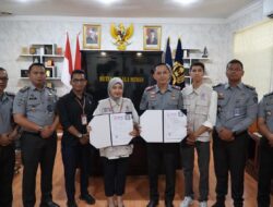 Rutan Kelas I Medan Terima Sertifikat Halal Untuk Produk Tempe dan Dapur Sehat dari BPJPH Kementerian Agama