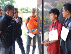 Ditresnarkoba Polda Sumut Gelar Prarekonstruksi Kasus Narkoba di Mahkota Hall & KTV Tersya