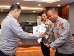 Polres Nias Raih Juara 2 Nasional Lomba Pelayanan Polri 110