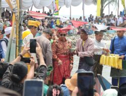 Polres Sergai Lancarkan Segi Keamanan Budaya Melayu Jamu Laut dan Kunjungan Menteri Kebudayaan RI