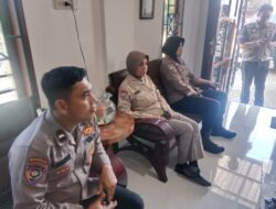 Kunjungan Ditbimas Polda Sumut Dukung Penuh Polres Sergai Jalin Sinergitas Dengan Sentra Komunikasi Mitra Polri